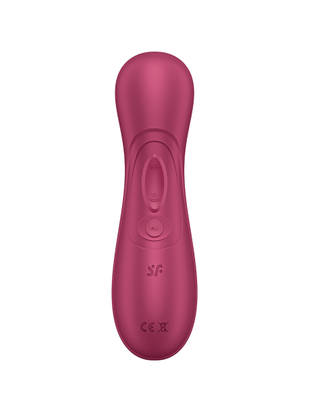 Bezdotykowy masażer łechtaczki Satisfyer Pro 2 Gen 3 - 3